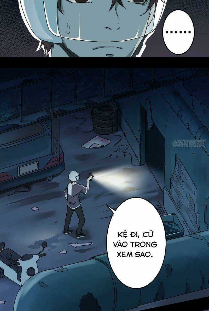 Điện Thoại Vạn Năng Chapter 1 trang 15