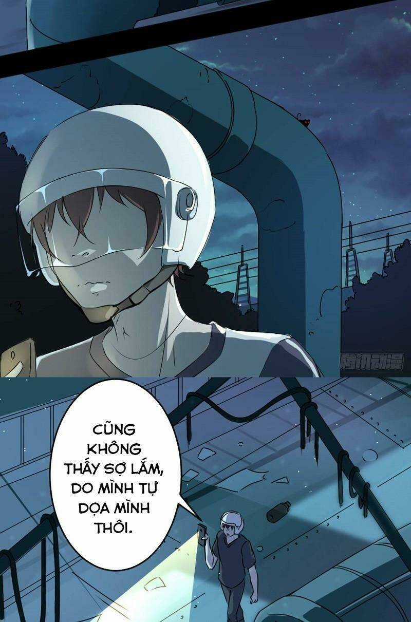 Điện Thoại Vạn Năng Chapter 1 trang 16