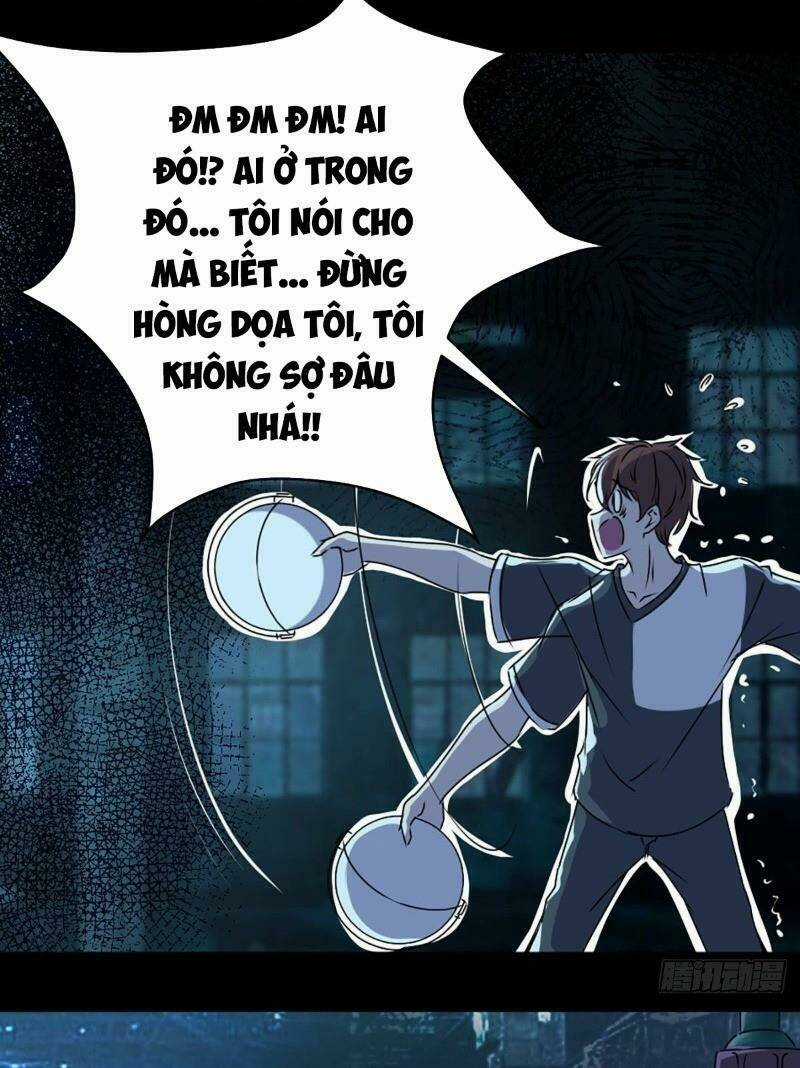 Điện Thoại Vạn Năng Chapter 1 trang 18