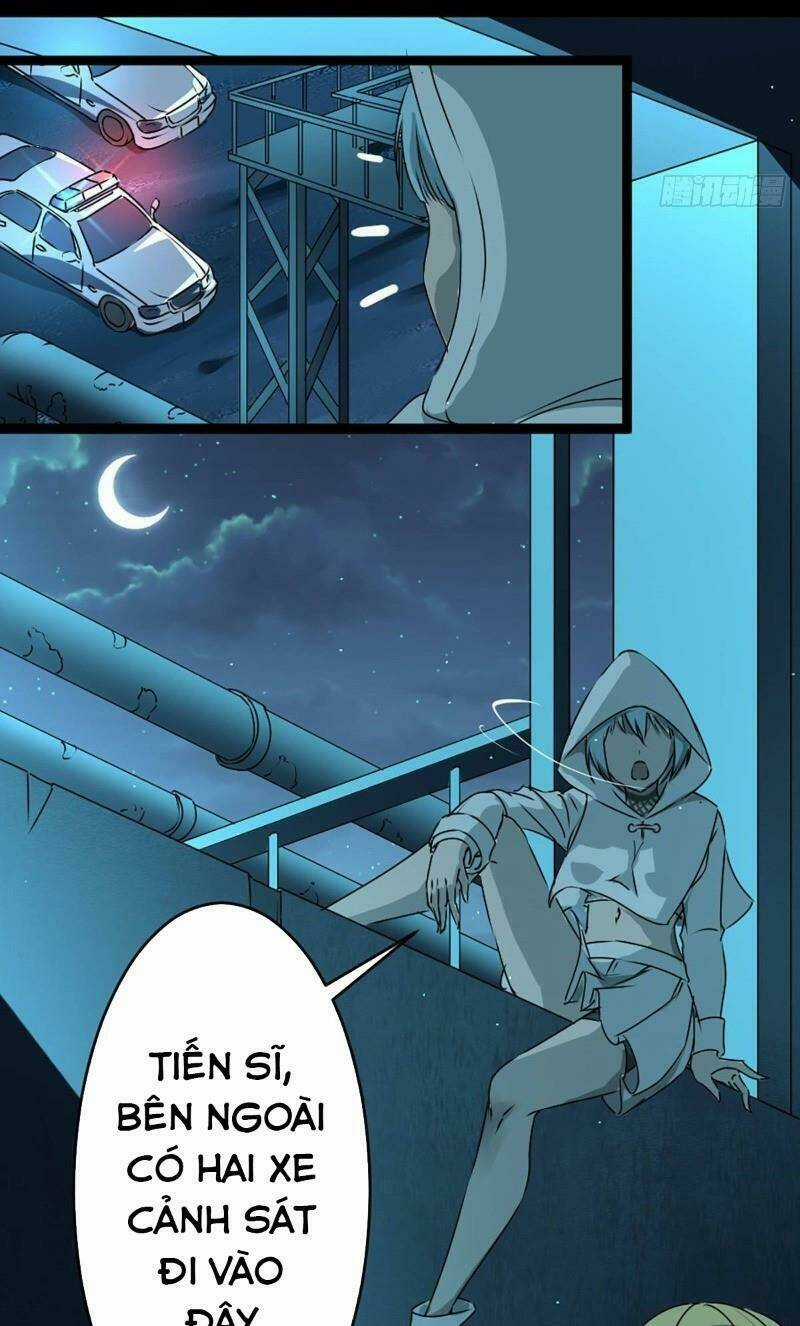 Điện Thoại Vạn Năng Chapter 1 trang 38