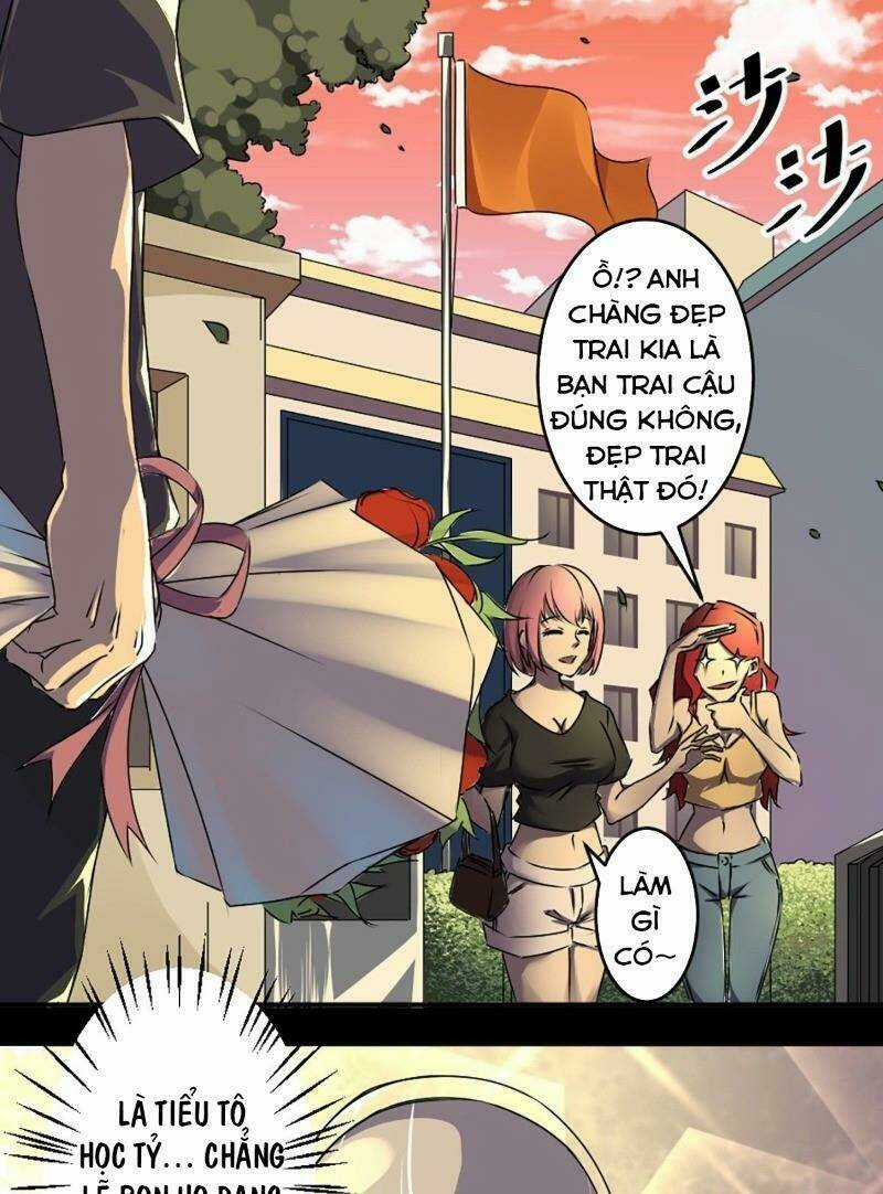 Điện Thoại Vạn Năng Chapter 1 trang 4