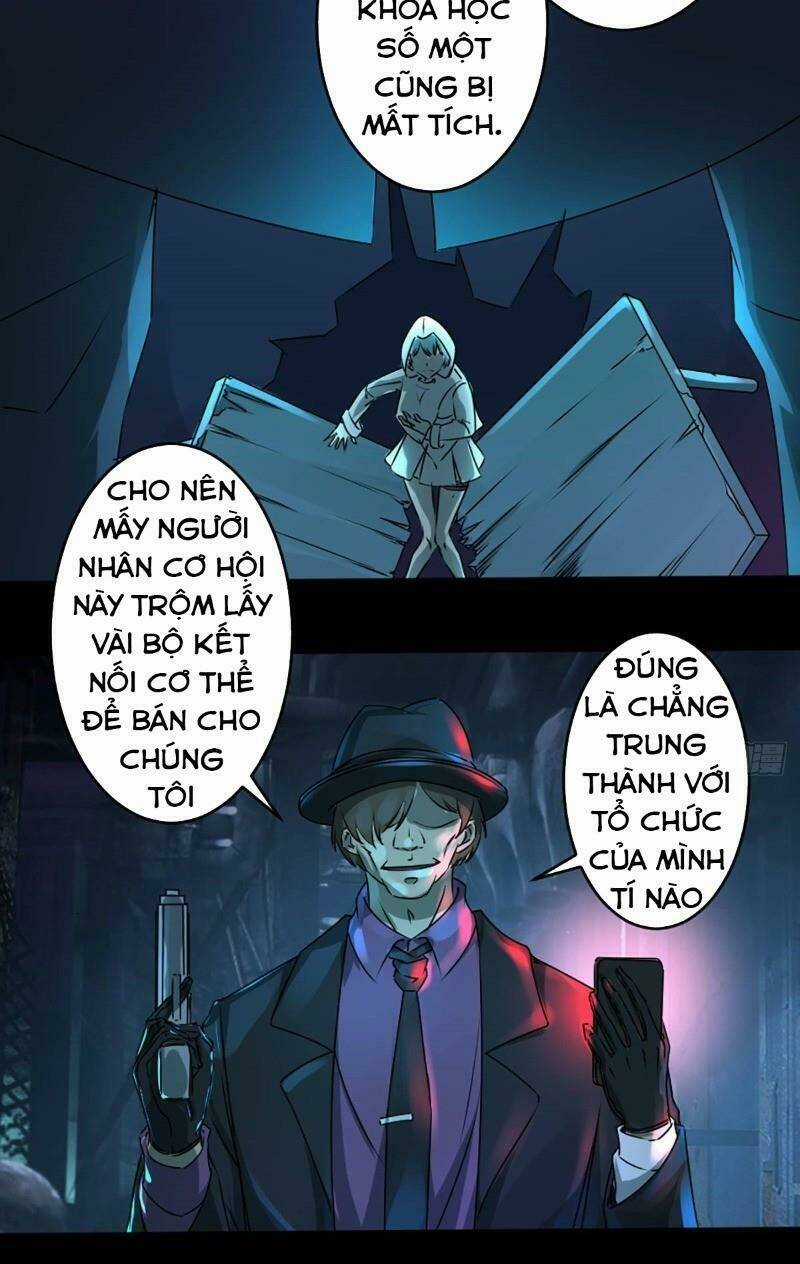 Điện Thoại Vạn Năng Chapter 1 trang 57