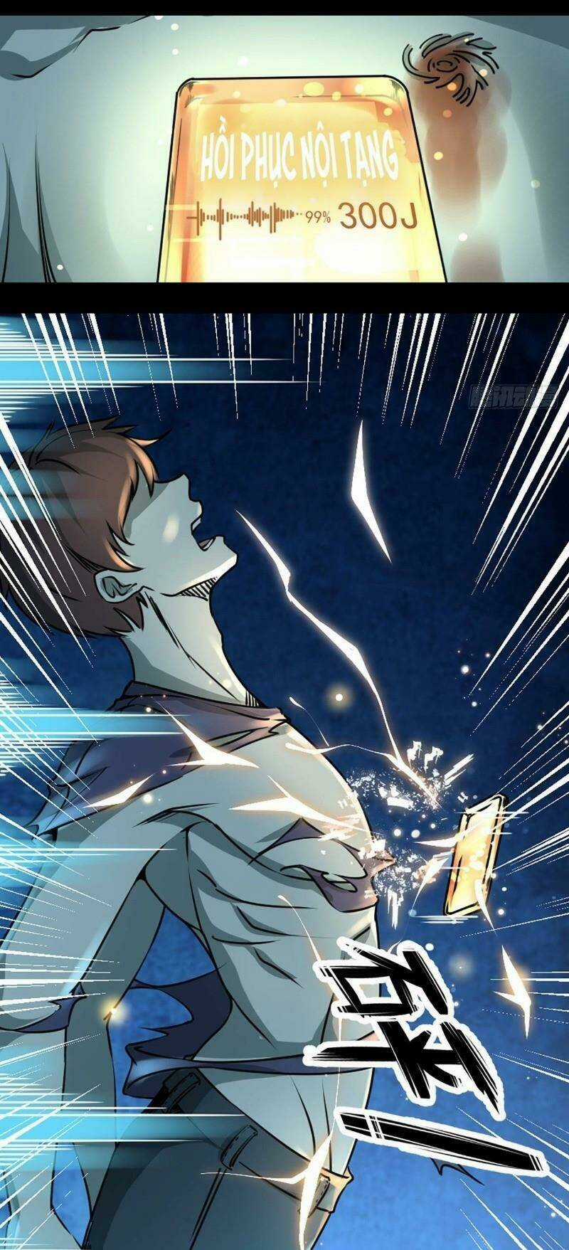 Điện Thoại Vạn Năng Chapter 1 trang 84