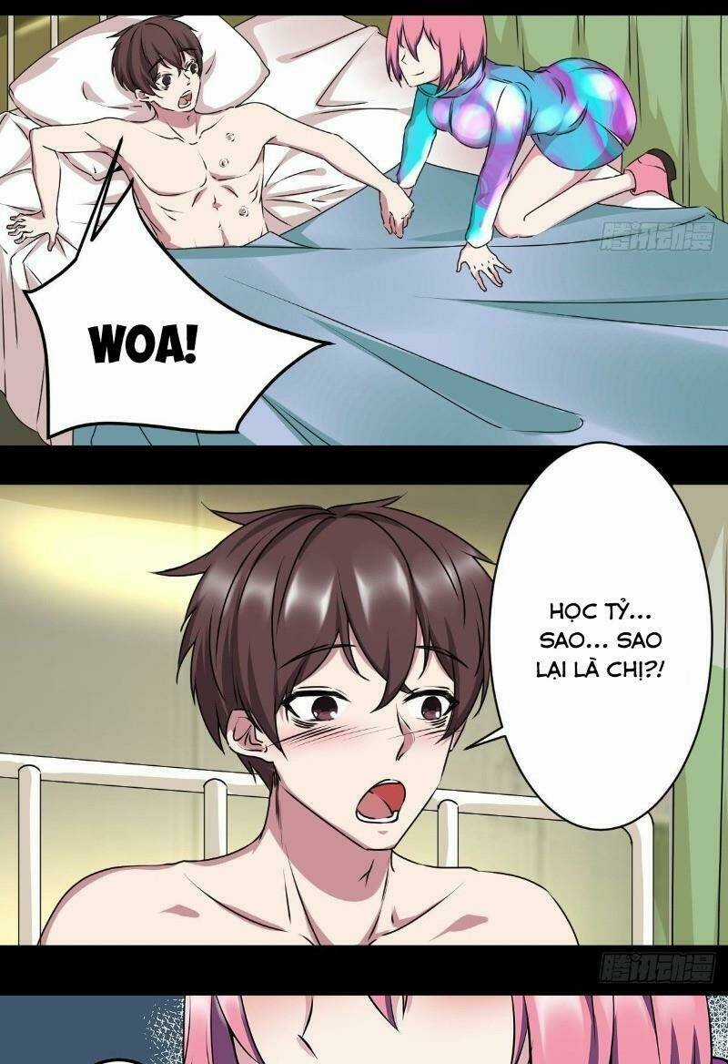 Điện Thoại Vạn Năng Chapter 2 trang 10