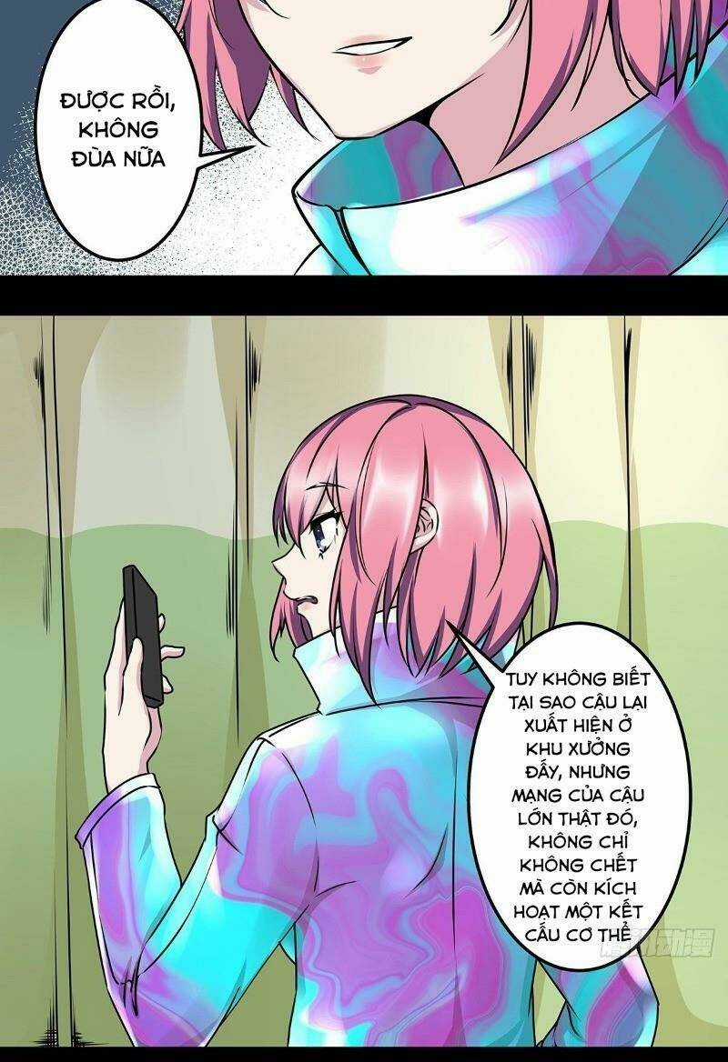 Điện Thoại Vạn Năng Chapter 2 trang 11