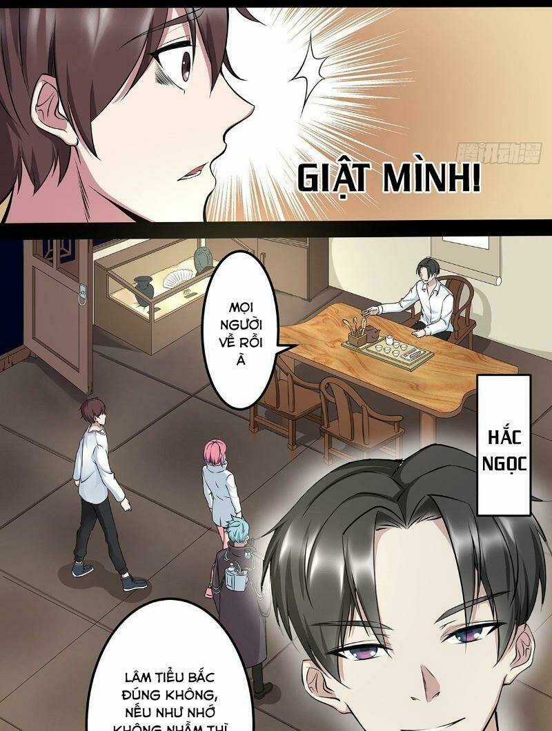 Điện Thoại Vạn Năng Chapter 2 trang 16