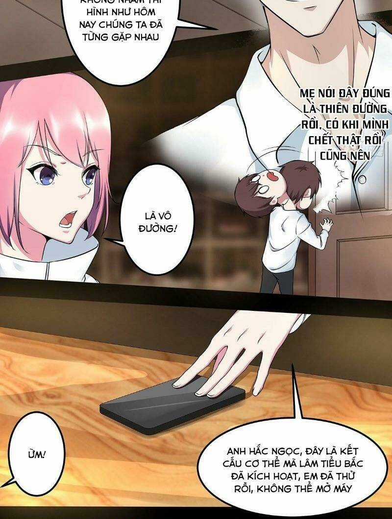 Điện Thoại Vạn Năng Chapter 2 trang 17