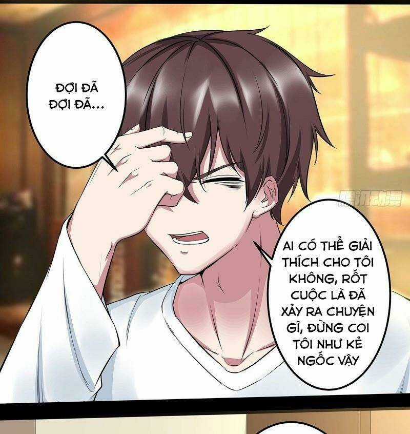 Điện Thoại Vạn Năng Chapter 2 trang 18