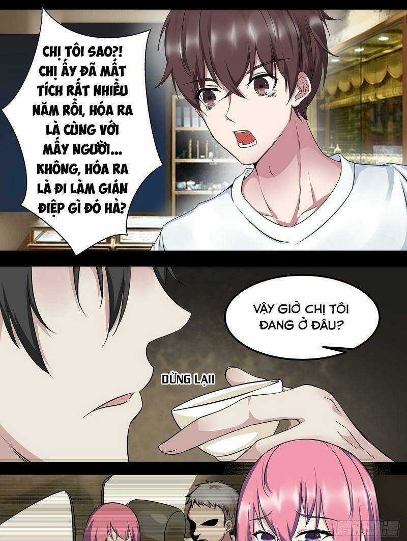 Điện Thoại Vạn Năng Chapter 2 trang 20