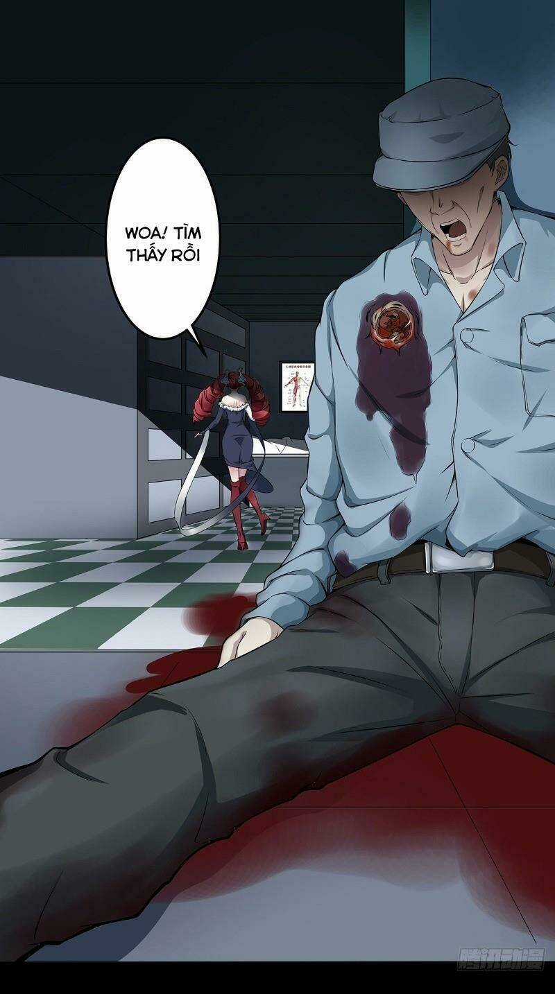 Điện Thoại Vạn Năng Chapter 2 trang 27