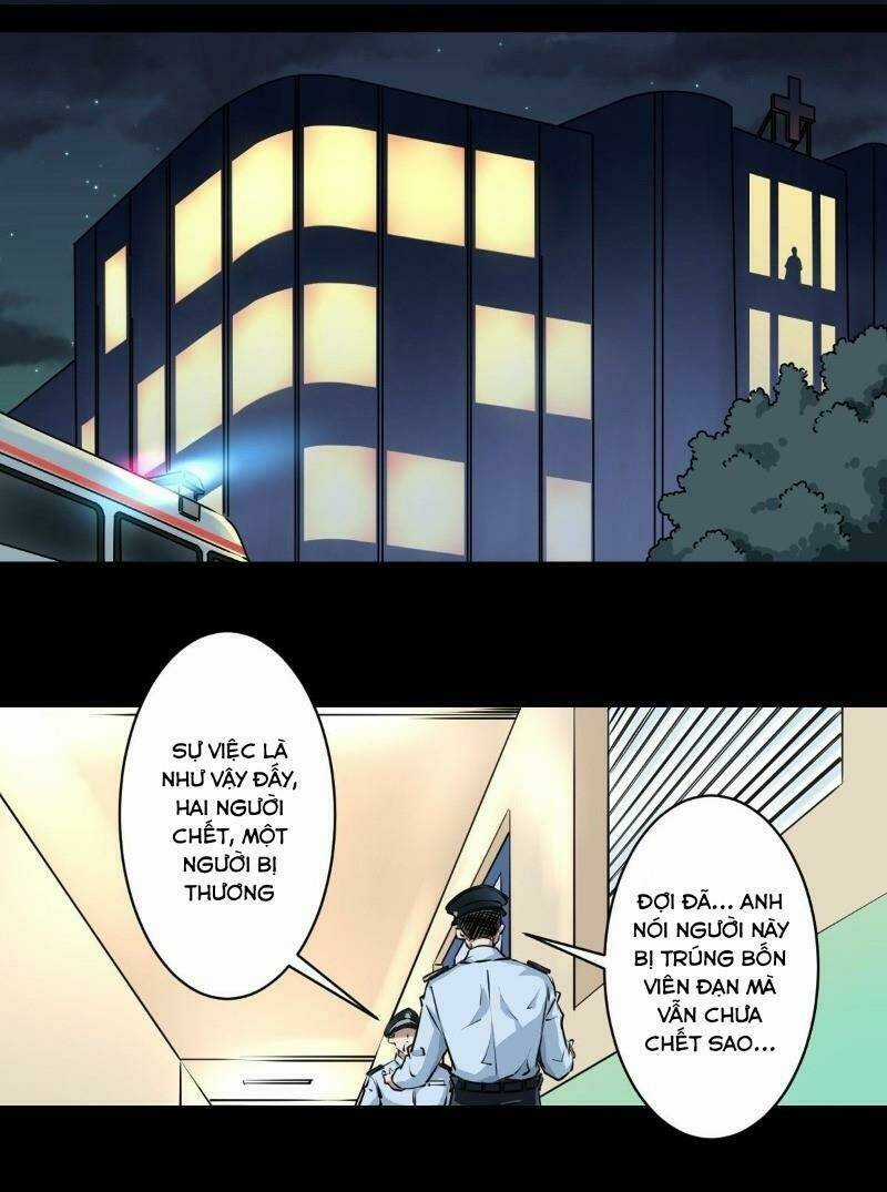 Điện Thoại Vạn Năng Chapter 2 trang 3