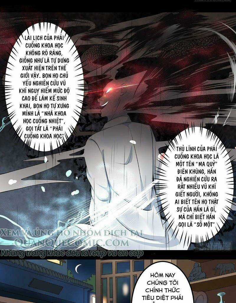 Điện Thoại Vạn Năng Chapter 2 trang 30