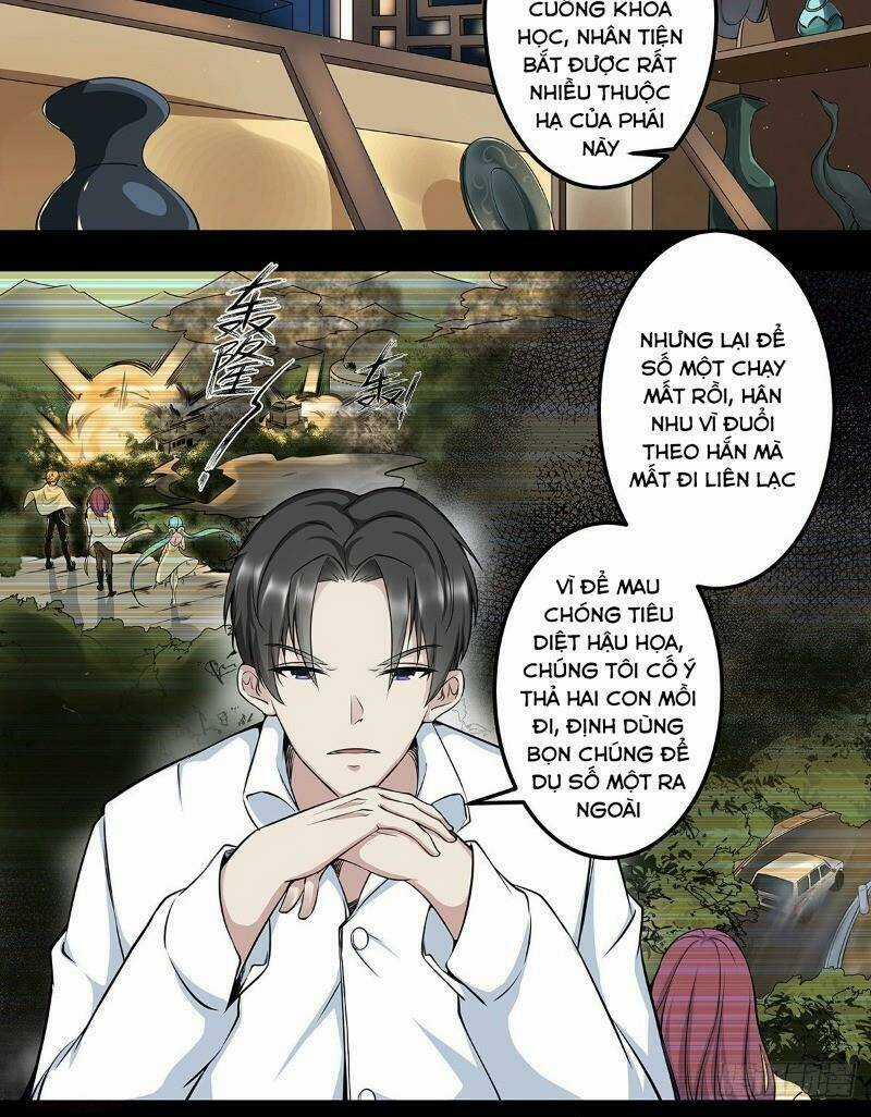 Điện Thoại Vạn Năng Chapter 2 trang 31