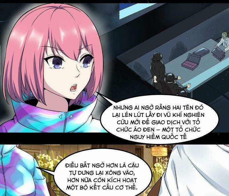 Điện Thoại Vạn Năng Chapter 2 trang 32