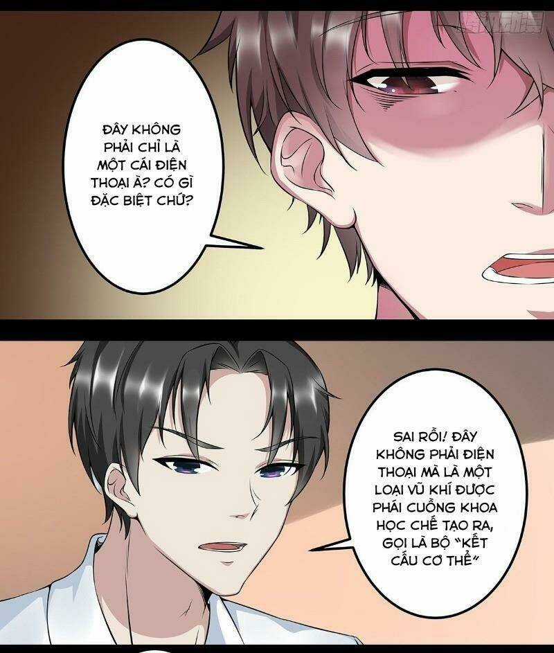 Điện Thoại Vạn Năng Chapter 2 trang 34