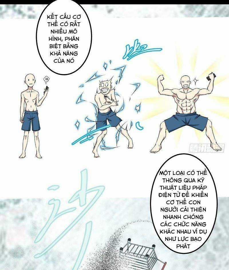 Điện Thoại Vạn Năng Chapter 2 trang 35