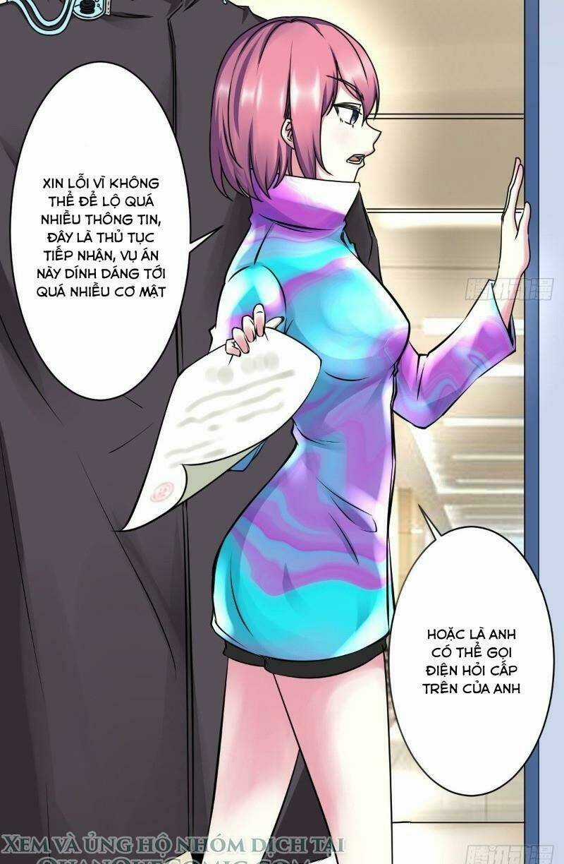 Điện Thoại Vạn Năng Chapter 2 trang 6