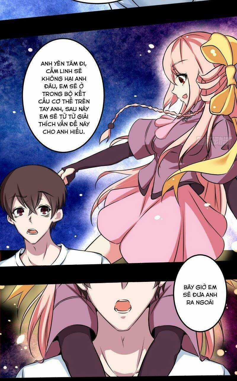 Điện Thoại Vạn Năng Chapter 3 trang 15