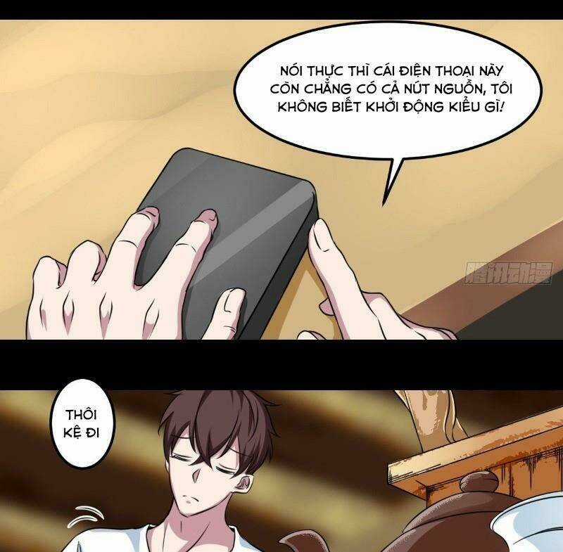 Điện Thoại Vạn Năng Chapter 3 trang 20