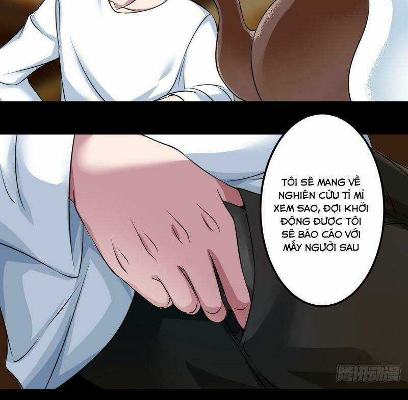 Điện Thoại Vạn Năng Chapter 3 trang 21