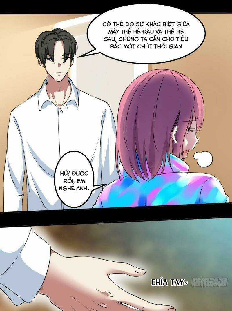 Điện Thoại Vạn Năng Chapter 3 trang 24