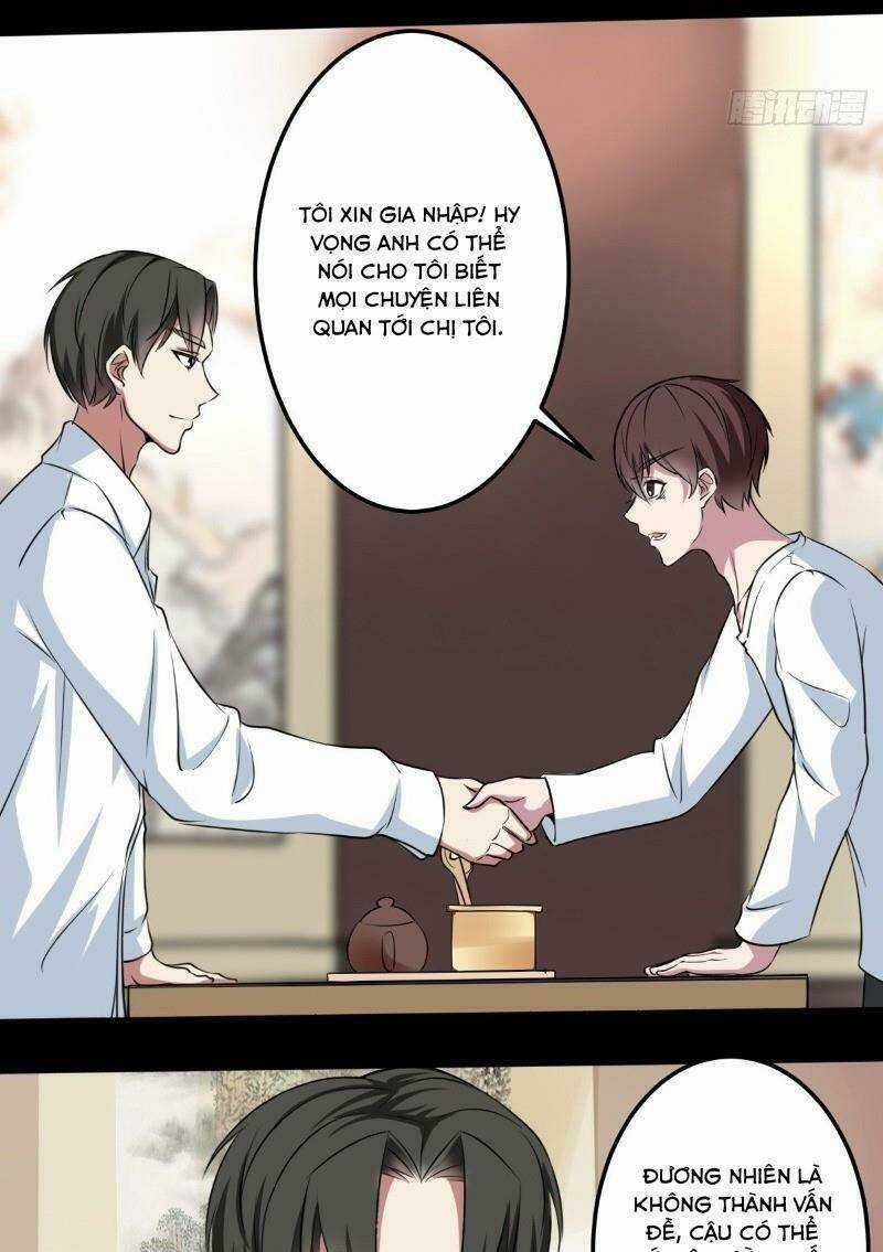 Điện Thoại Vạn Năng Chapter 3 trang 28