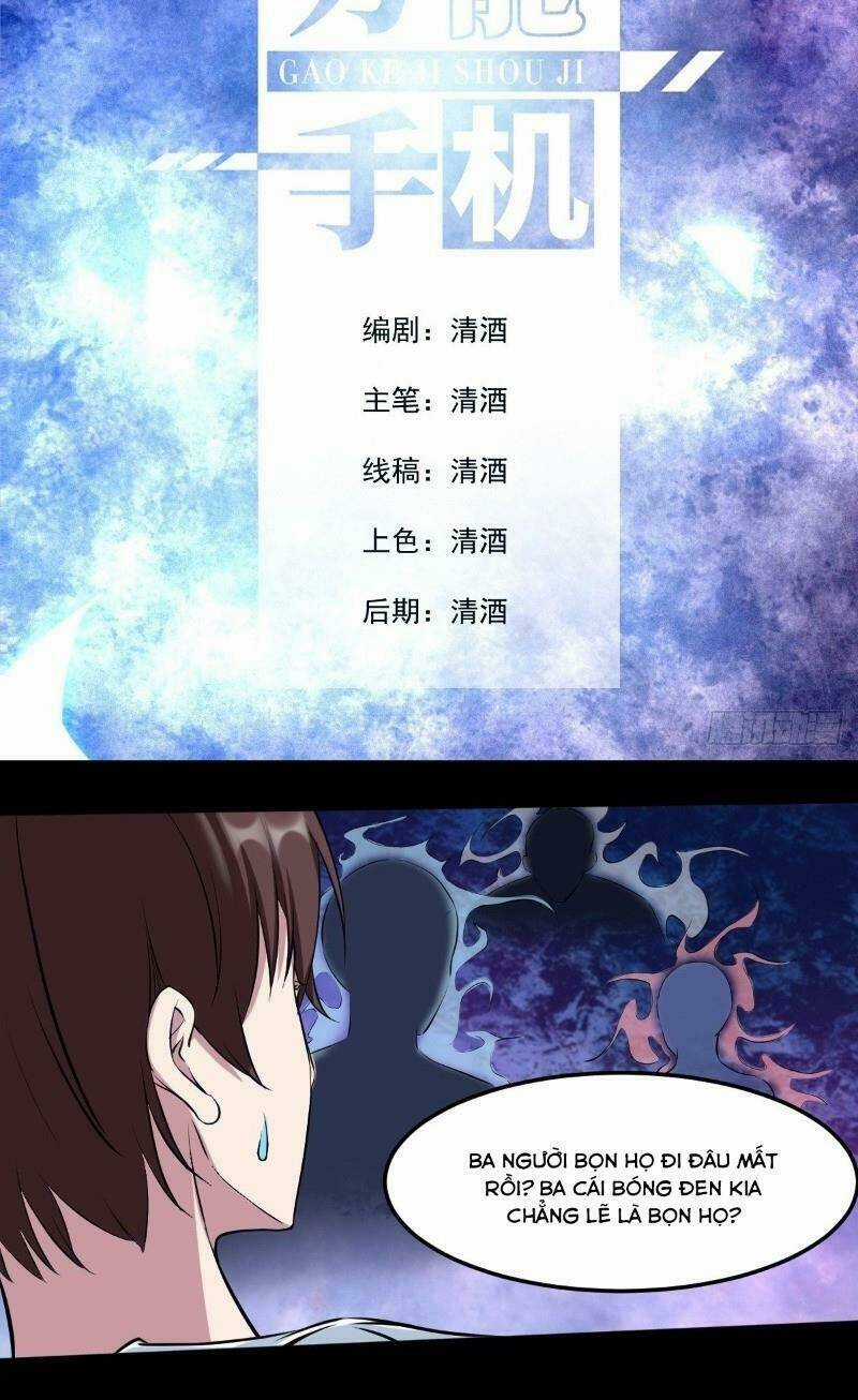 Điện Thoại Vạn Năng Chapter 3 trang 3