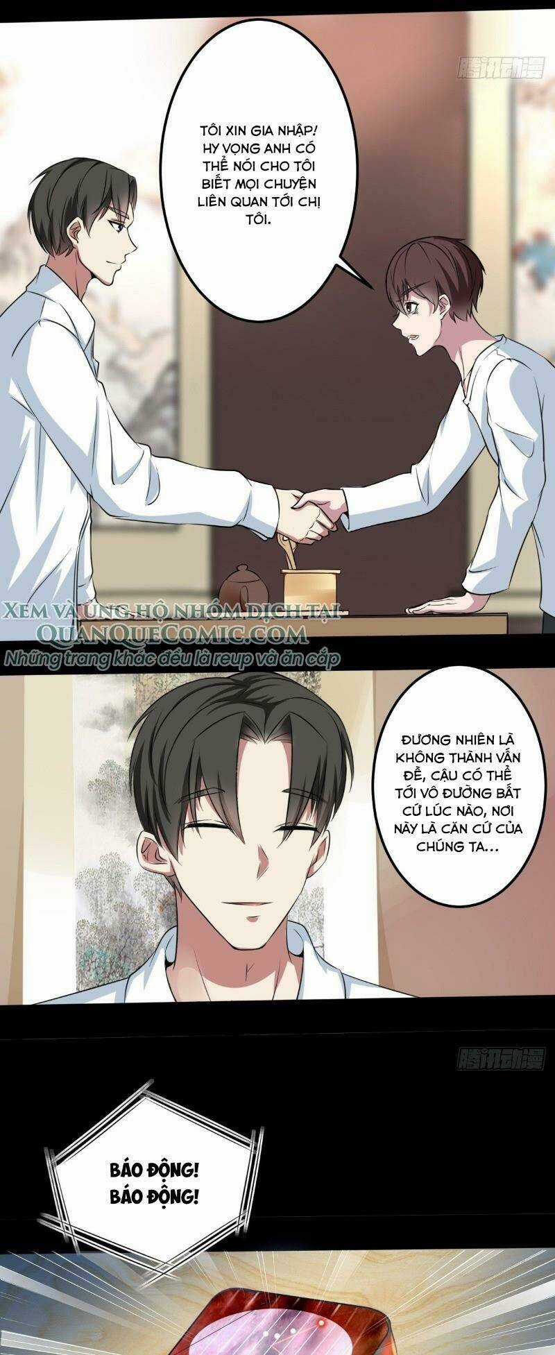 Điện Thoại Vạn Năng Chapter 3 trang 30