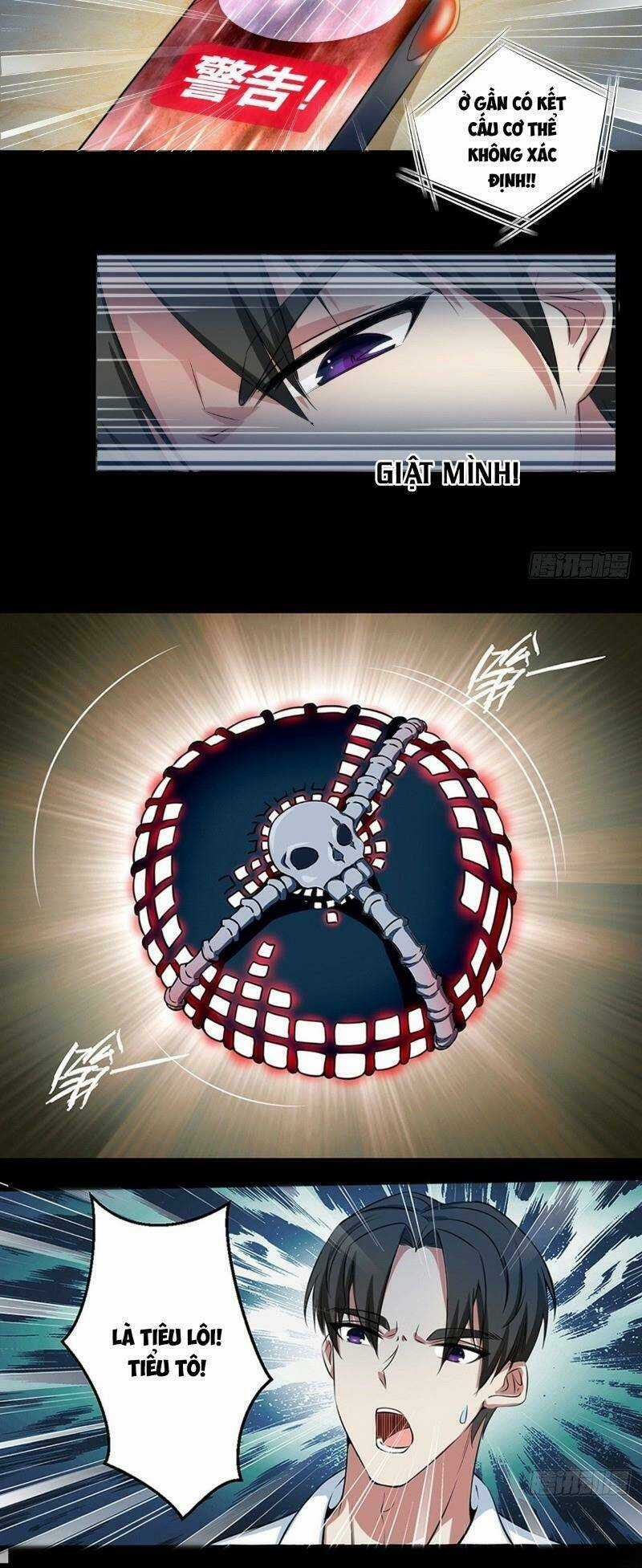 Điện Thoại Vạn Năng Chapter 3 trang 31