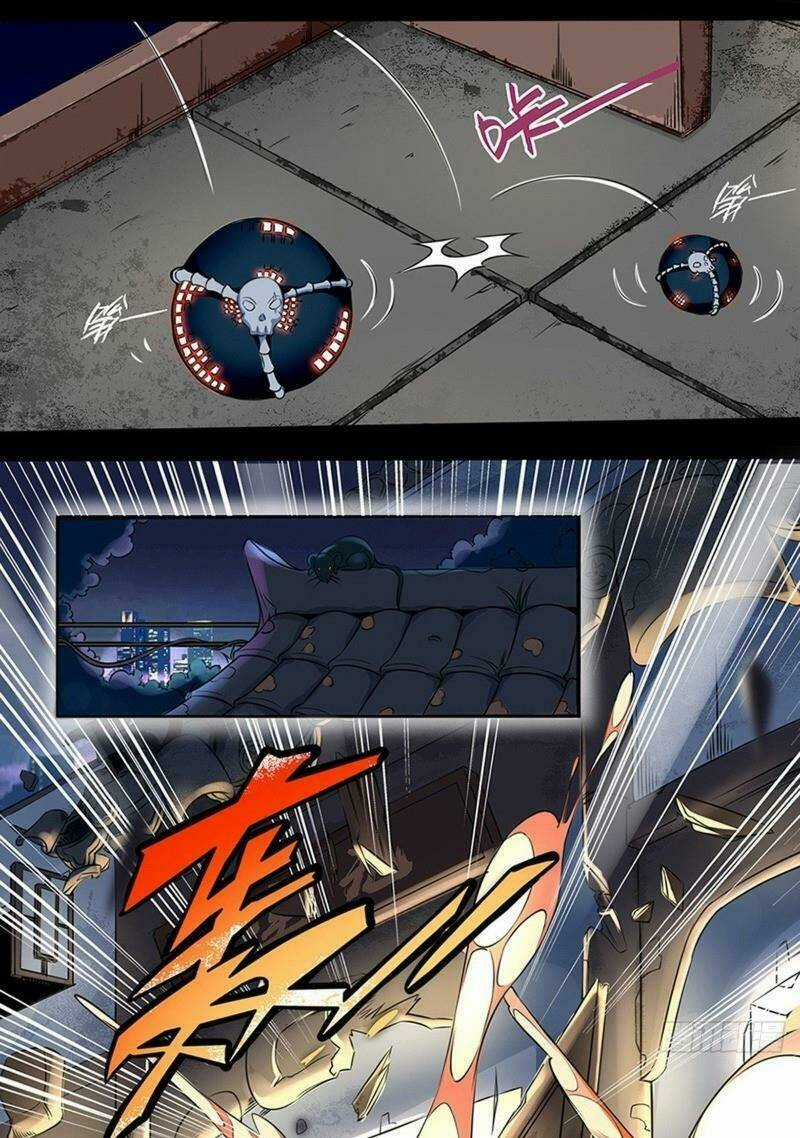 Điện Thoại Vạn Năng Chapter 3 trang 32