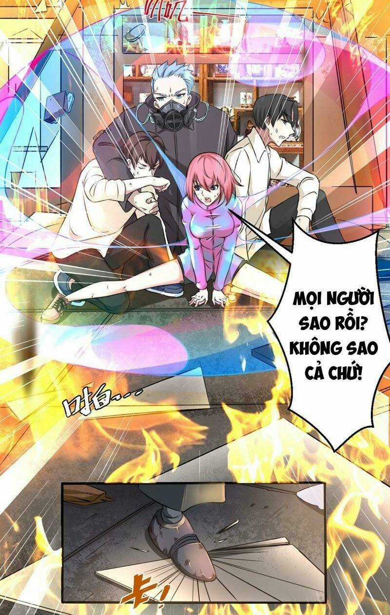 Điện Thoại Vạn Năng Chapter 3 trang 35