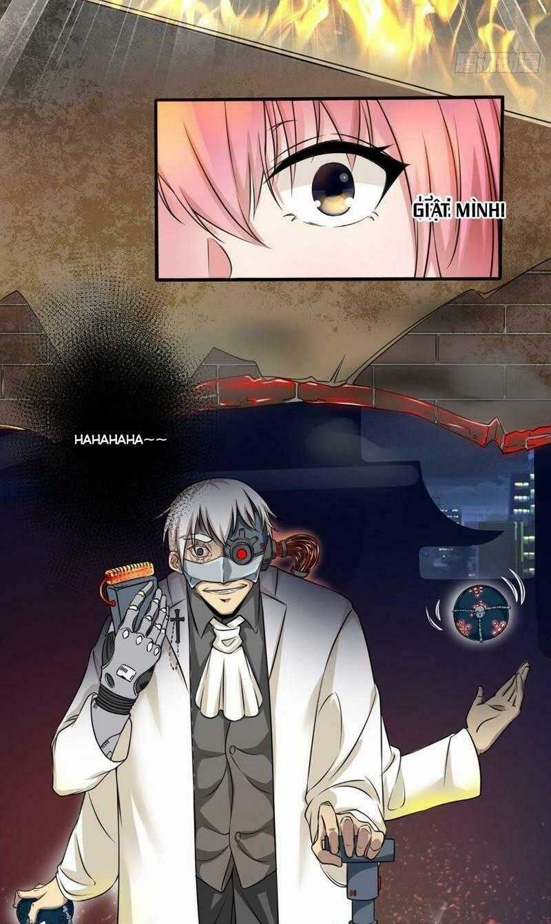 Điện Thoại Vạn Năng Chapter 3 trang 36