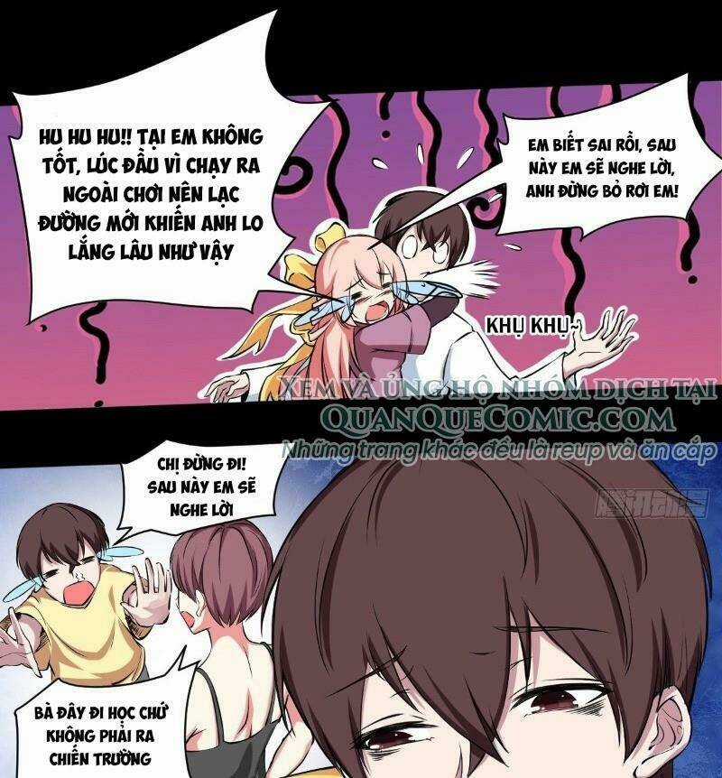 Điện Thoại Vạn Năng Chapter 3 trang 6