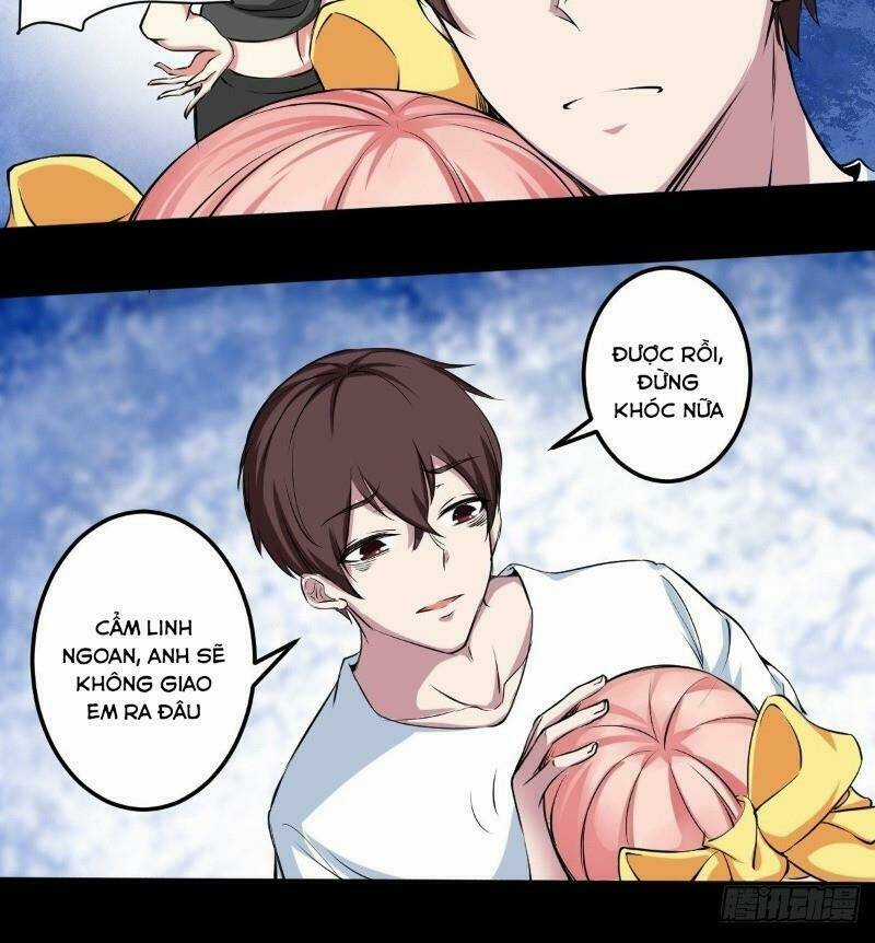 Điện Thoại Vạn Năng Chapter 3 trang 7