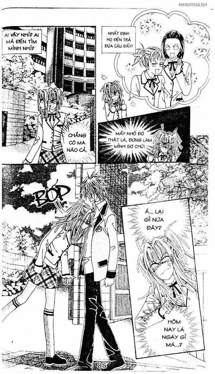 Điên Vì Yêu - Love Like Crazy Chapter 10 trang 0