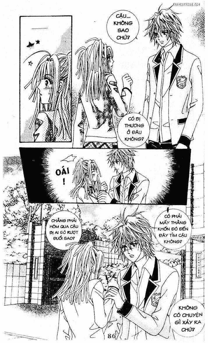 Điên Vì Yêu - Love Like Crazy Chapter 10 trang 1