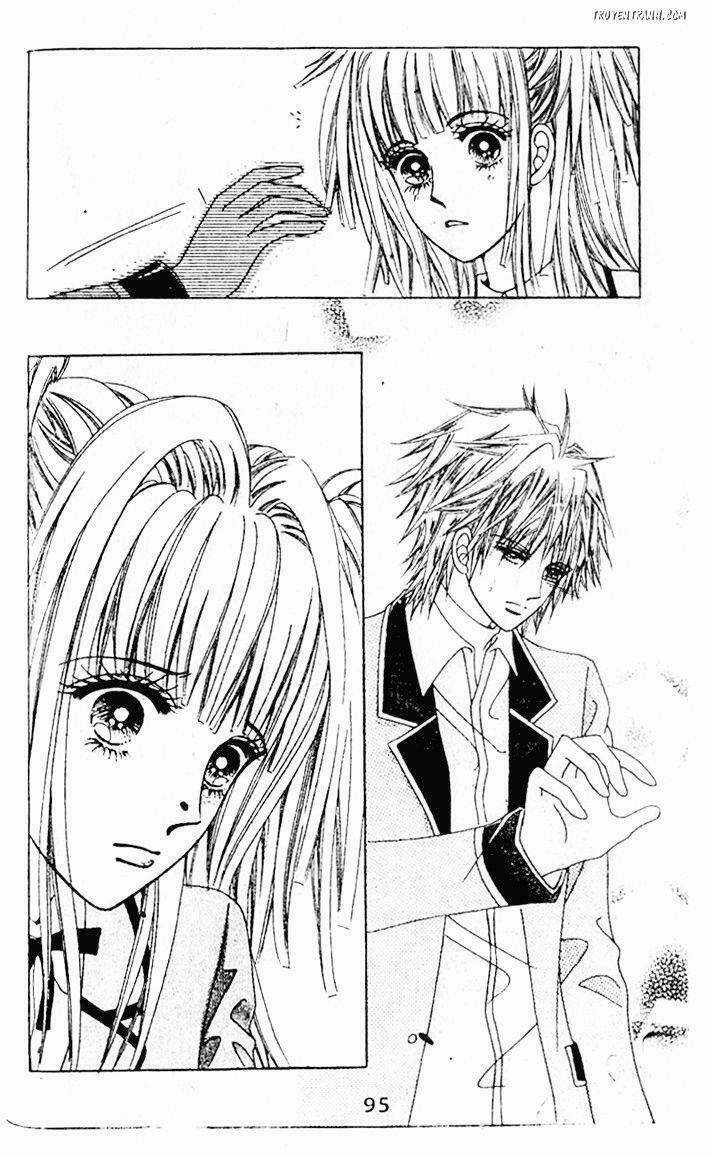 Điên Vì Yêu - Love Like Crazy Chapter 10 trang 10