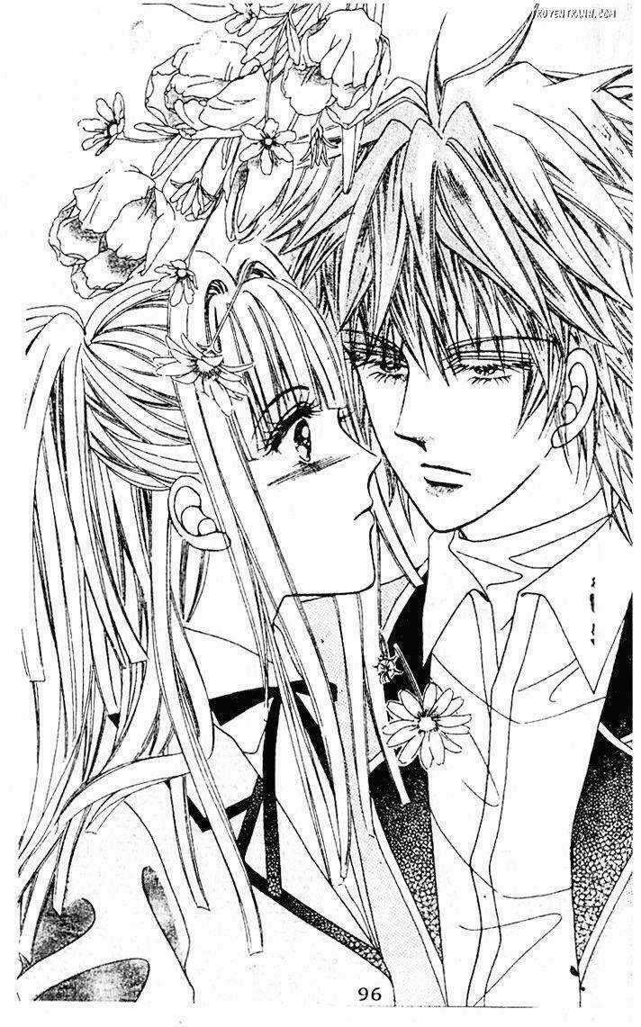 Điên Vì Yêu - Love Like Crazy Chapter 10 trang 11