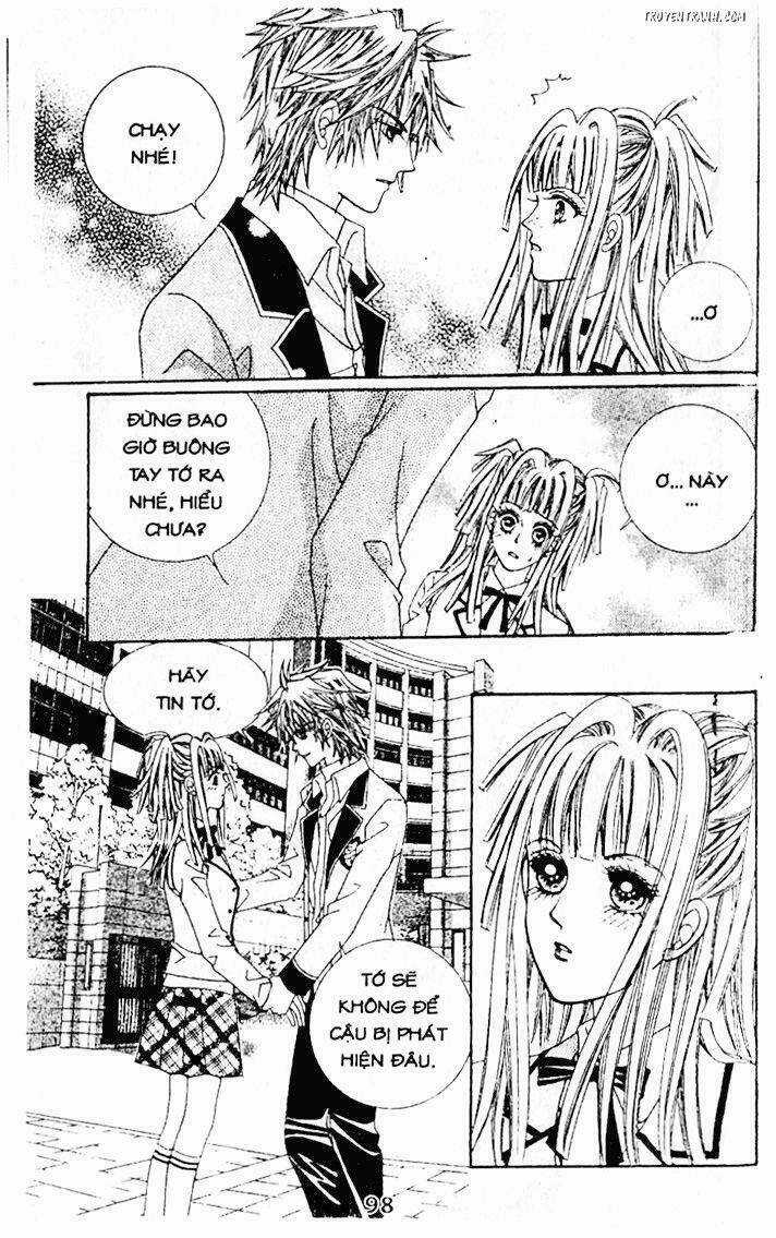 Điên Vì Yêu - Love Like Crazy Chapter 10 trang 13