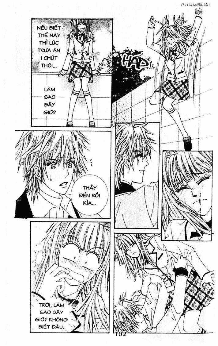 Điên Vì Yêu - Love Like Crazy Chapter 10 trang 17