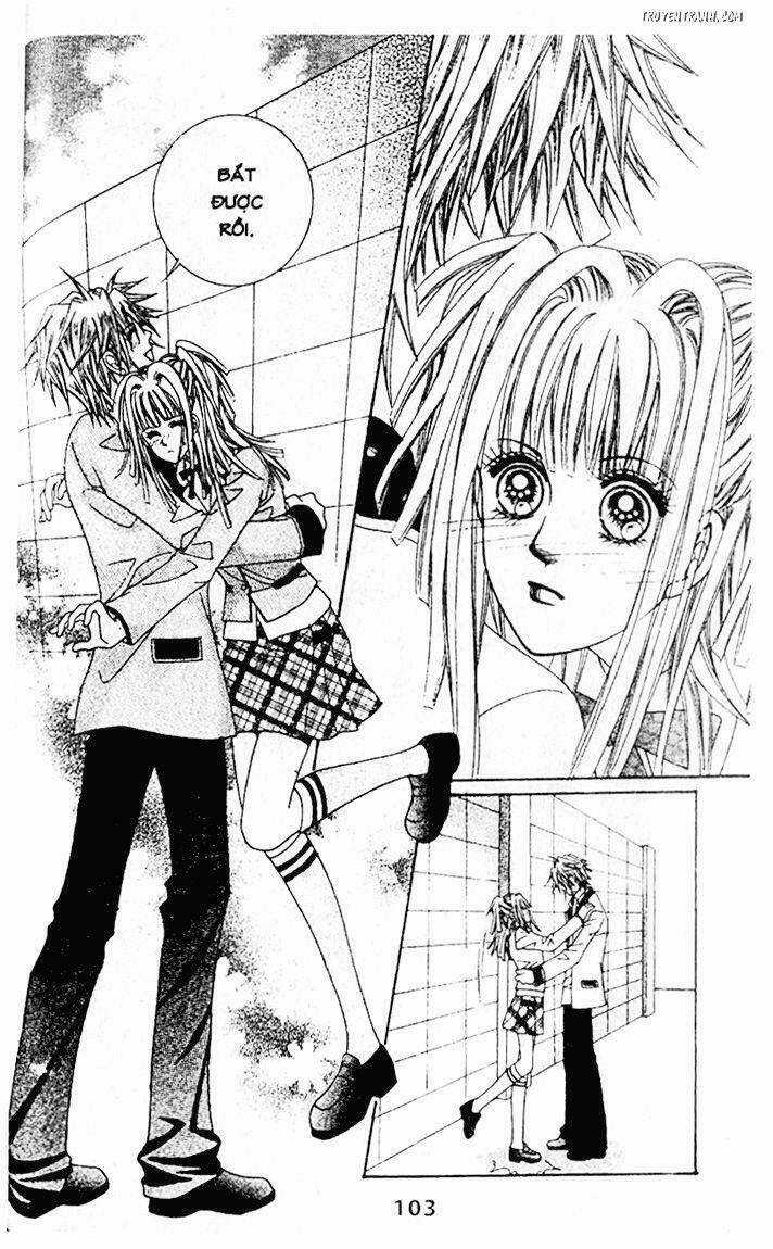 Điên Vì Yêu - Love Like Crazy Chapter 10 trang 18