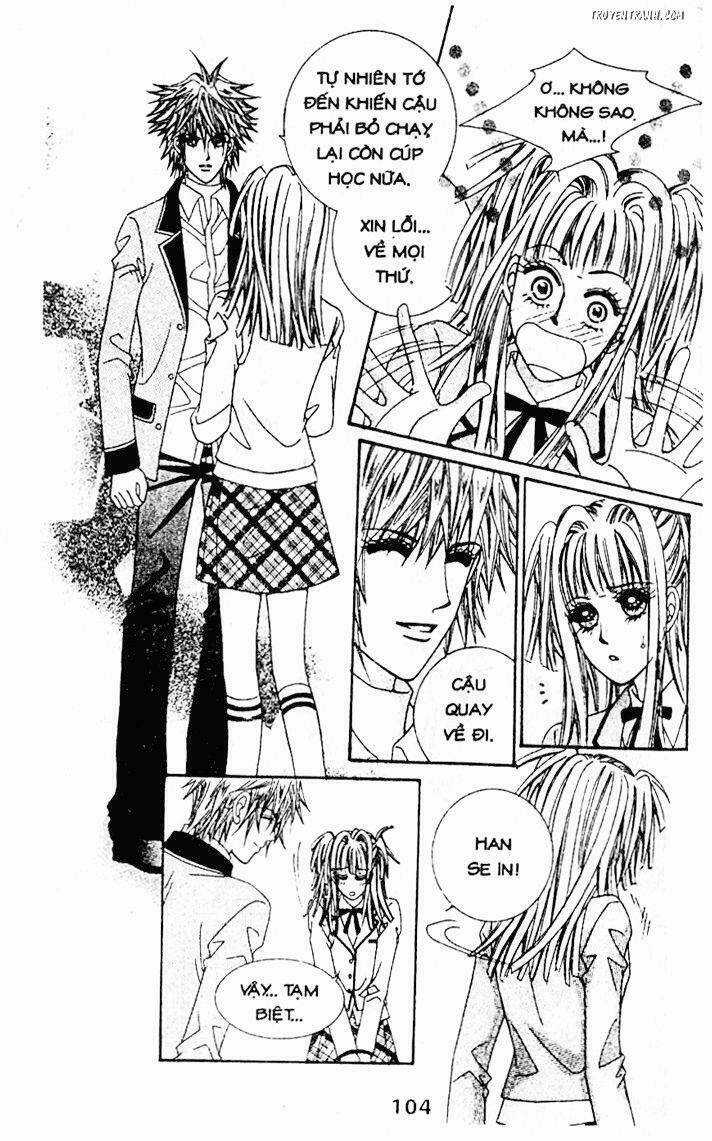 Điên Vì Yêu - Love Like Crazy Chapter 10 trang 19