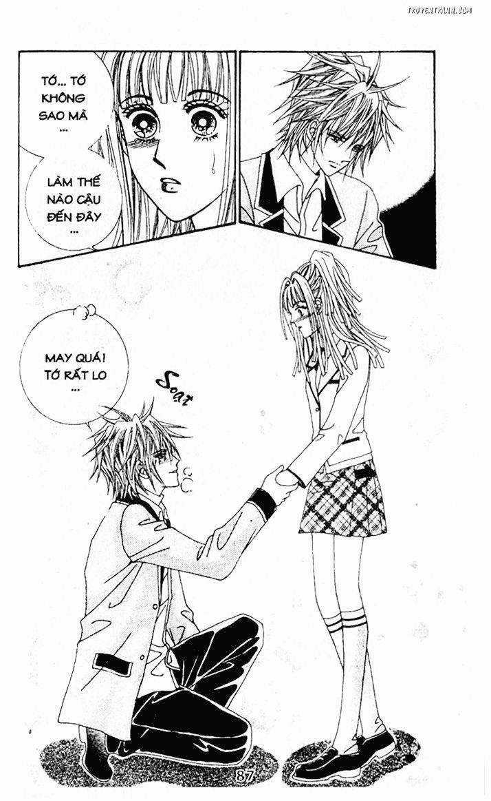 Điên Vì Yêu - Love Like Crazy Chapter 10 trang 2