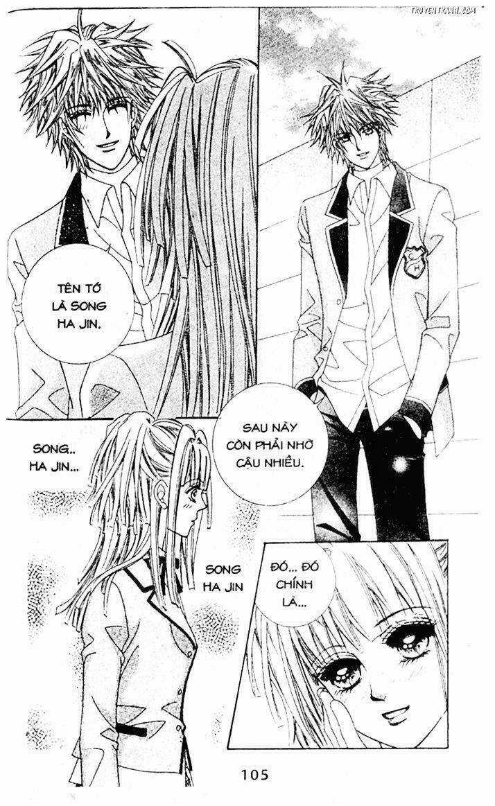 Điên Vì Yêu - Love Like Crazy Chapter 10 trang 20