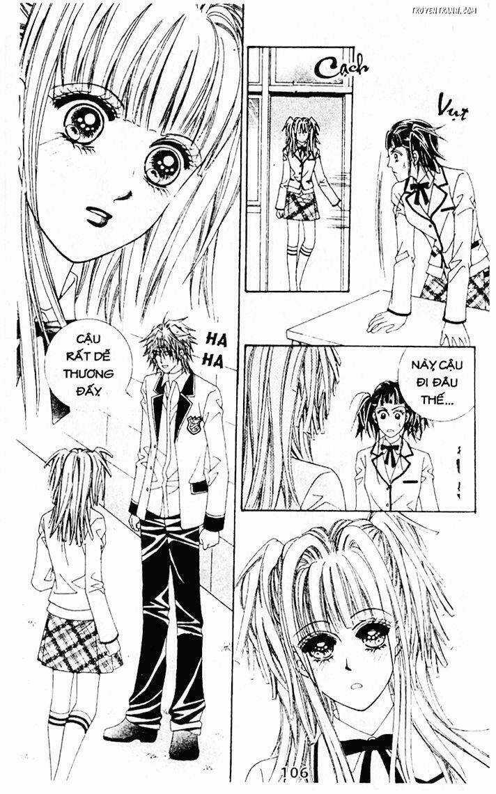 Điên Vì Yêu - Love Like Crazy Chapter 10 trang 21