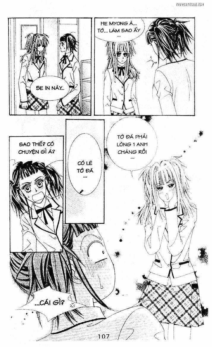 Điên Vì Yêu - Love Like Crazy Chapter 10 trang 22