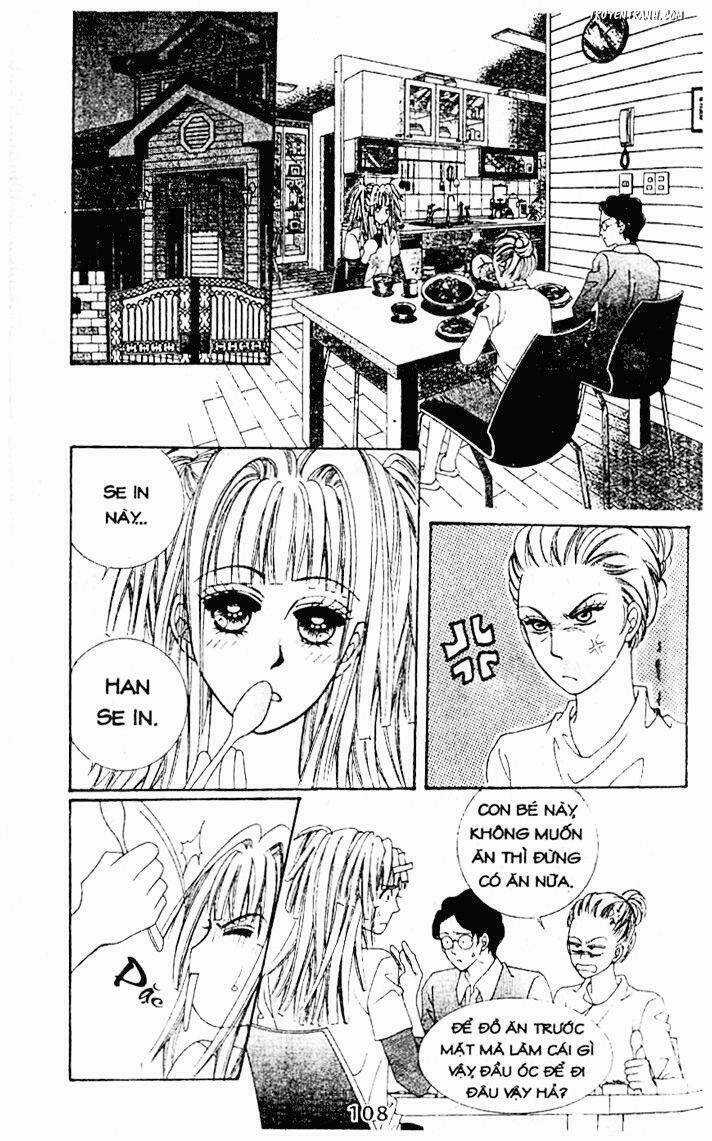 Điên Vì Yêu - Love Like Crazy Chapter 10 trang 23