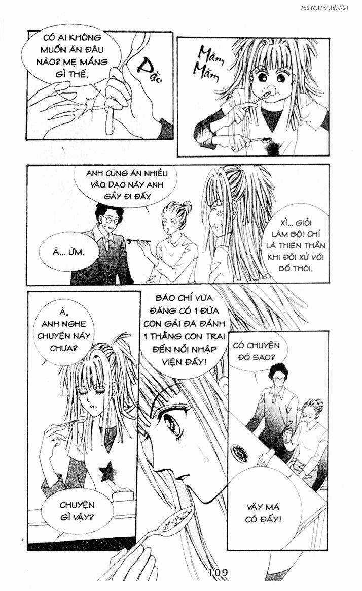 Điên Vì Yêu - Love Like Crazy Chapter 10 trang 24