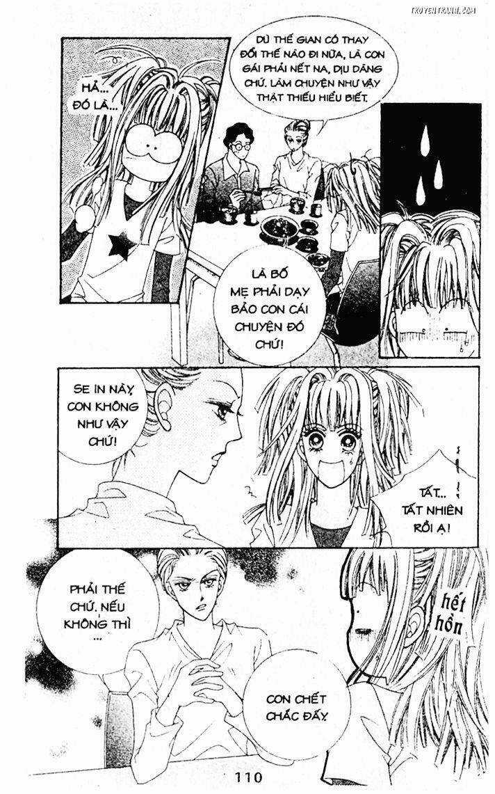 Điên Vì Yêu - Love Like Crazy Chapter 10 trang 25