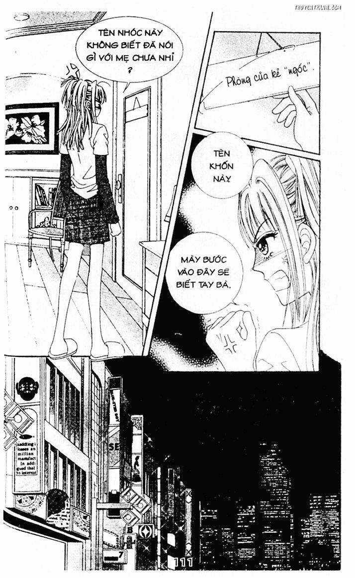 Điên Vì Yêu - Love Like Crazy Chapter 10 trang 26